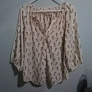 Pretty blouse